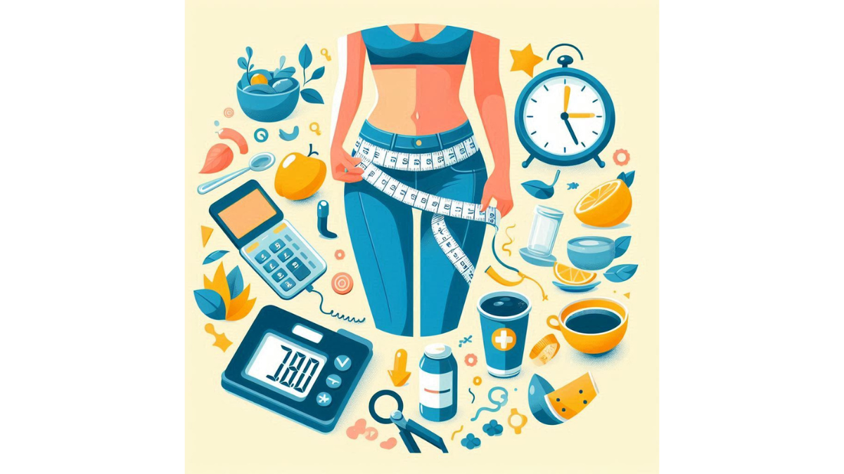 Weight Management: Tips for a Healthy Weight