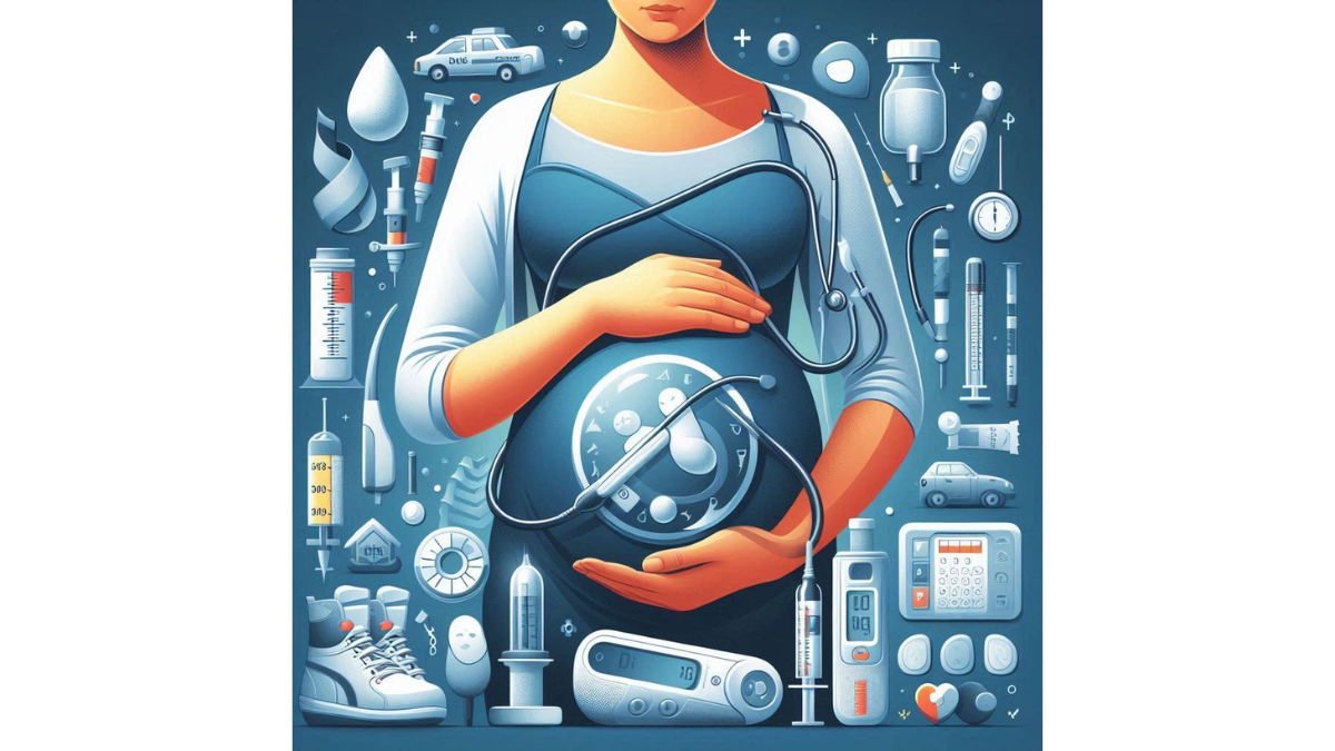 Diabetes and pregnancy: challenges and management