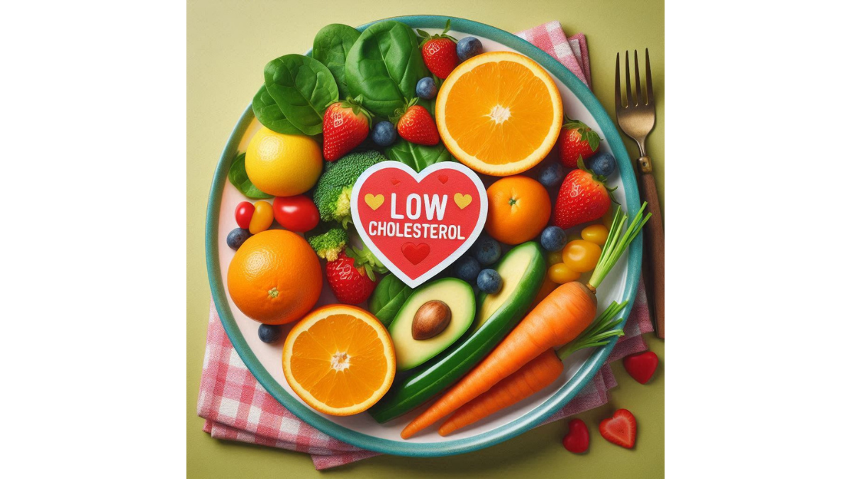 low cholesterol diet