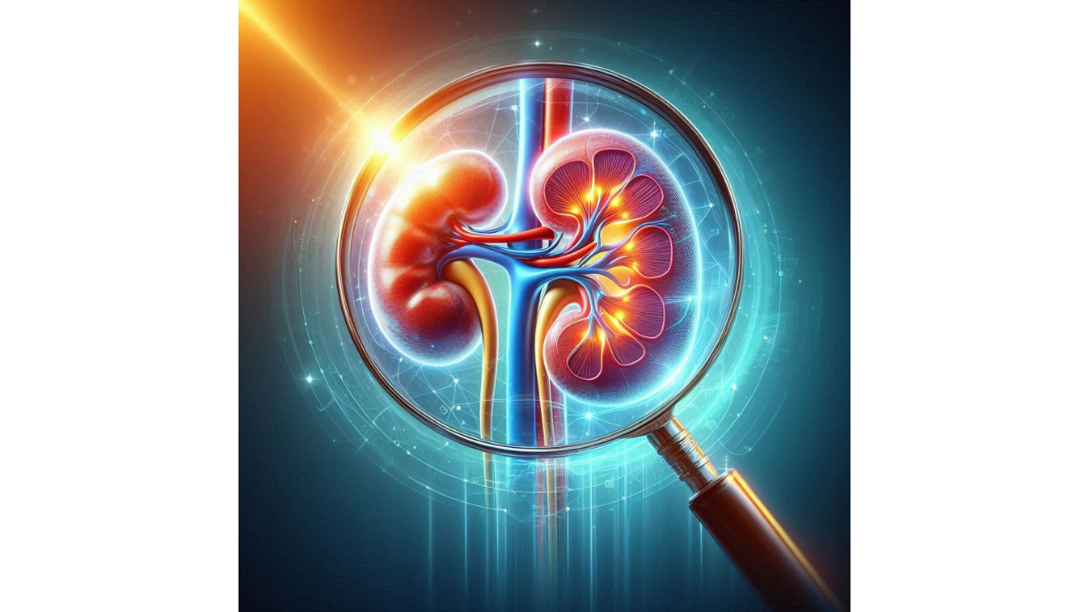 What causes kidney disease