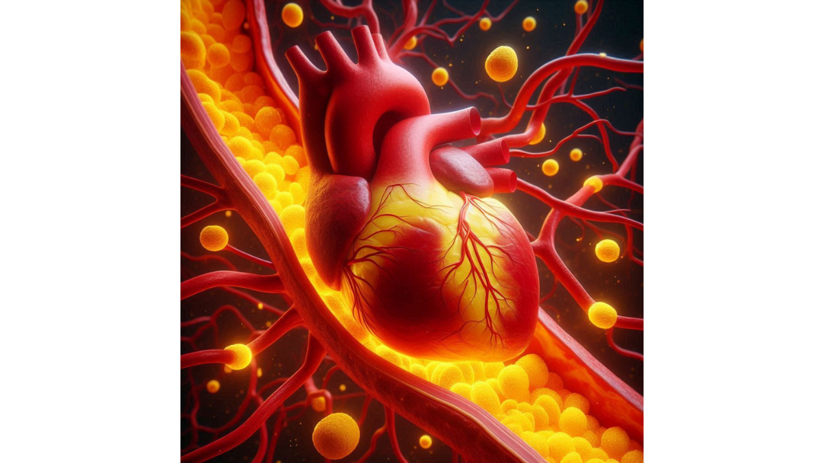 LDL cholesterol high