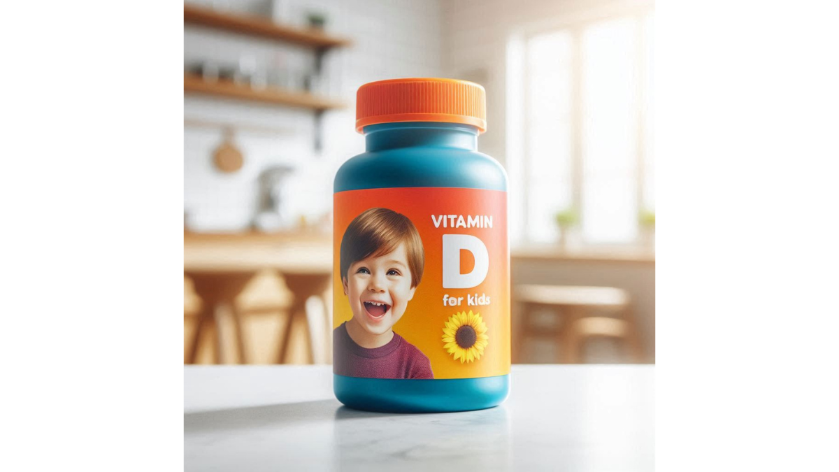 What's the best vitamin d for kids