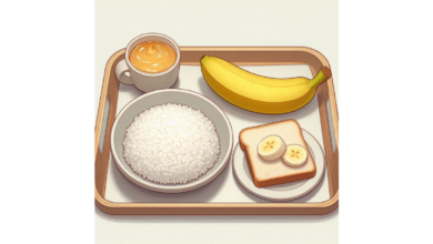 Whats the brat diet