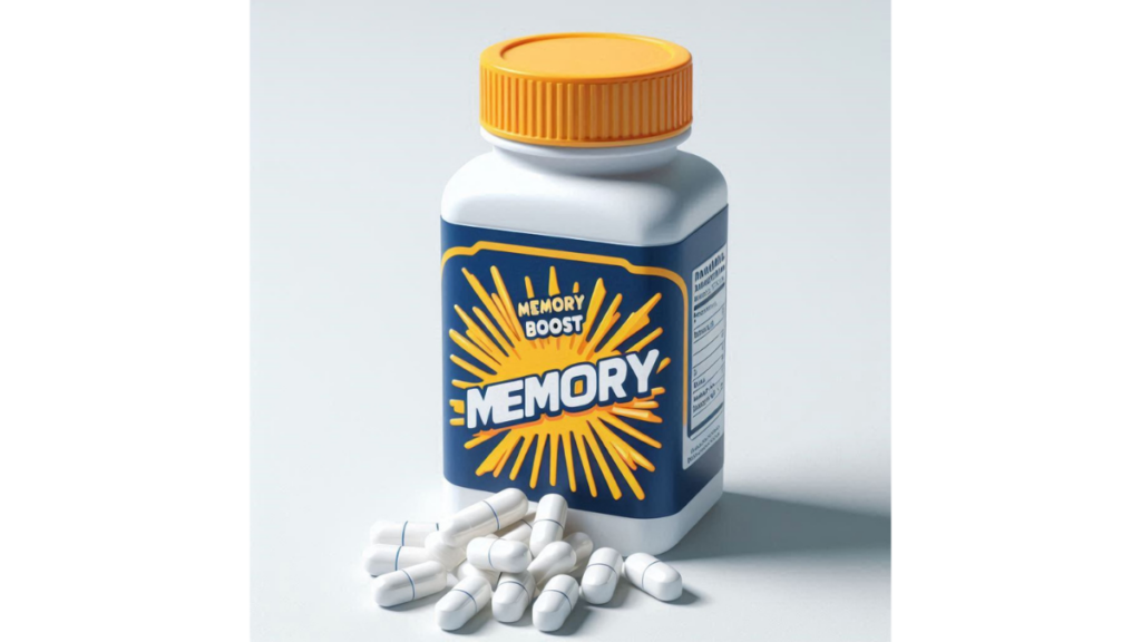 Whats the best vitamin for memory