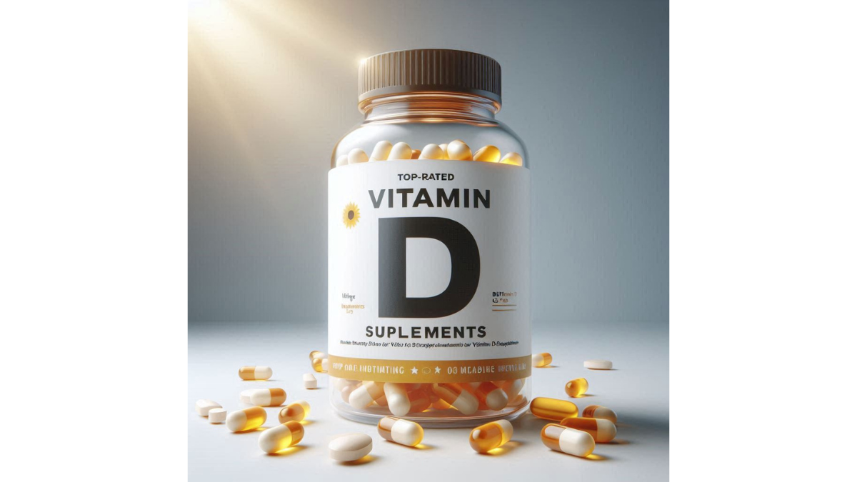 Top-Rated Vitamin D Supplements Reviewed and Recommended