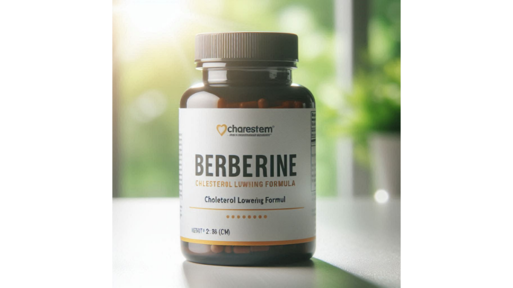 Exploring the Link Between Berberine and Lowering Cholesterol