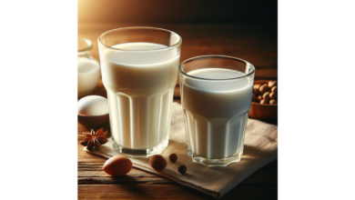 Nutritional Showdown: Organic Milk vs Regular Milk