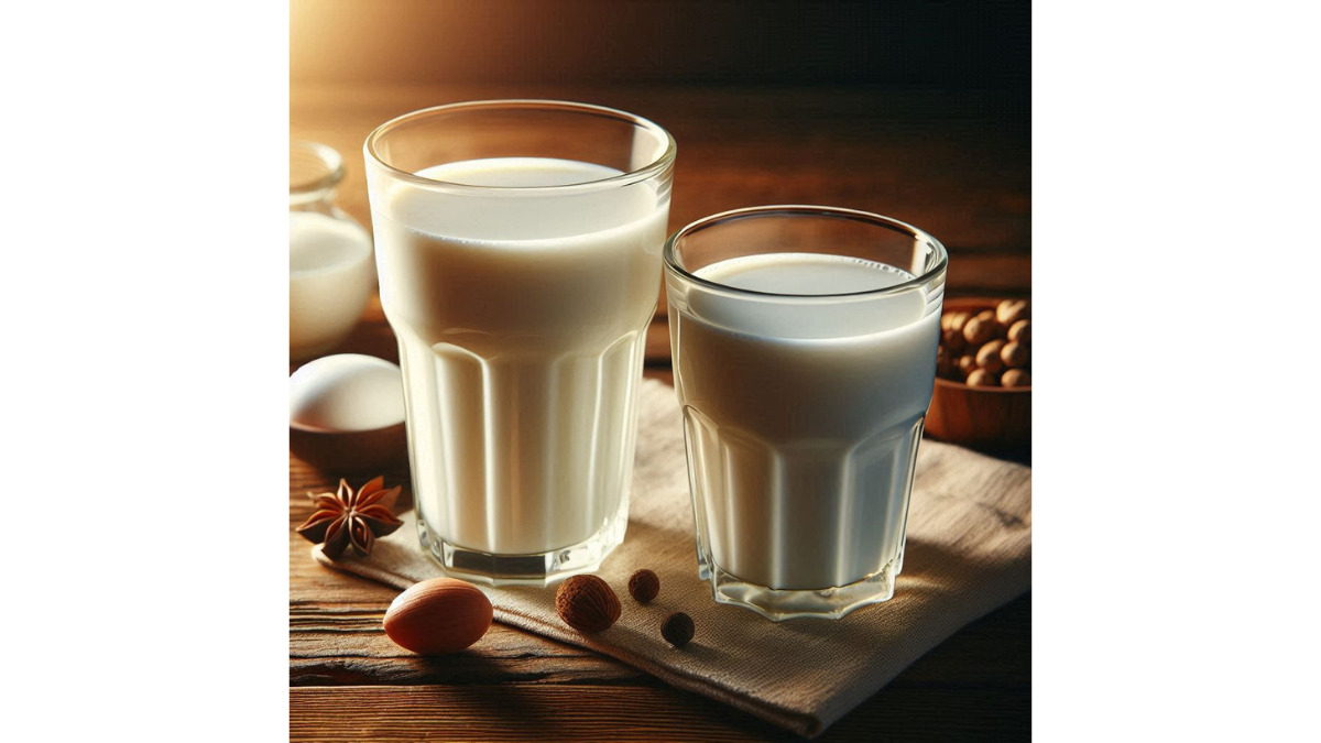 Nutritional Showdown: Organic Milk vs Regular Milk