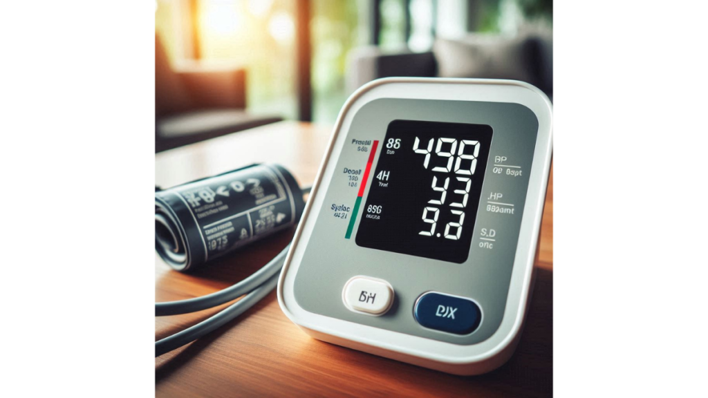 Normal systolic blood pressure