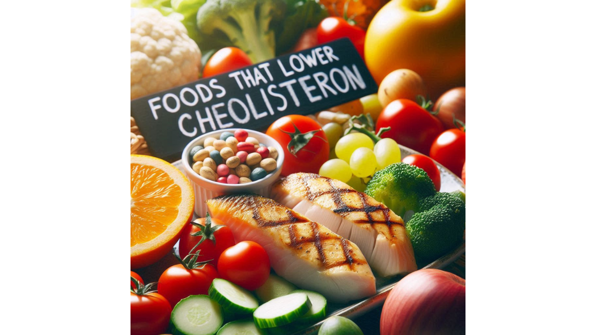 The Cholesterol-Lowering Diet: Foods You Need to Know