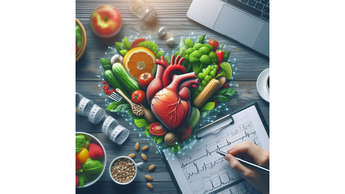 The Link Between Diet and Heart Health