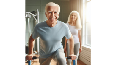 Exercise for Seniors: Staying Active and Fit