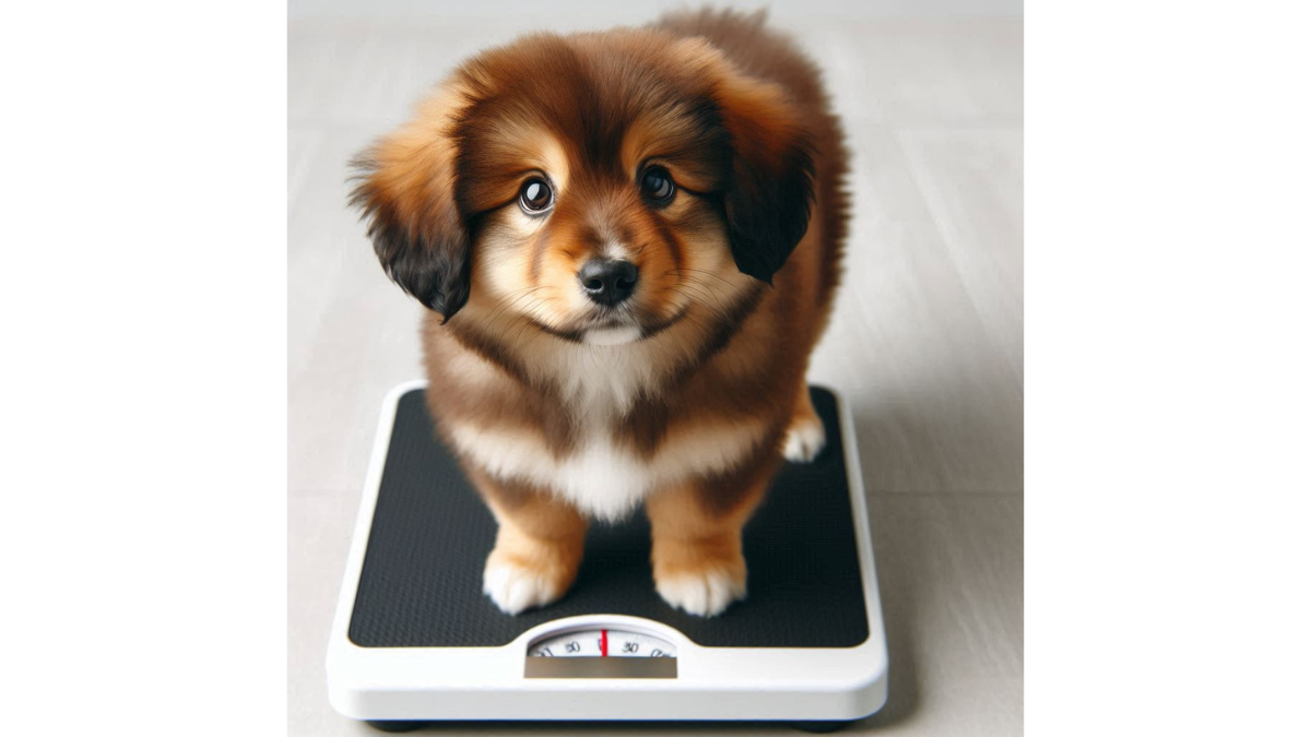 Dog ideal weight calculator by breed