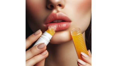 Say Goodbye to Dry Burning Lips with These Remedies