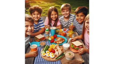 Powerful Proteins: Top 10 Kid-Friendly Foods High in Protein