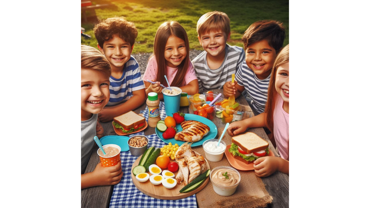 Powerful Proteins: Top 10 Kid-Friendly Foods High in Protein