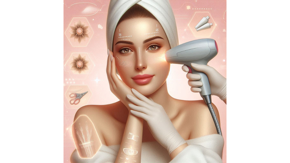 Safe Skincare: Understanding the Safety of Laser Hair Removal