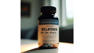 Melatonin and Side Effects: A Comprehensive Guide