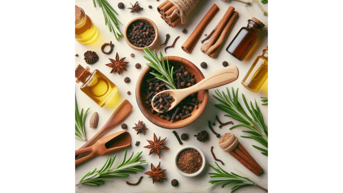 The Ultimate Guide to Using Cloves and Rosemary for Hair Growth