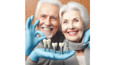 The Ultimate Guide to Dental Implants for Seniors