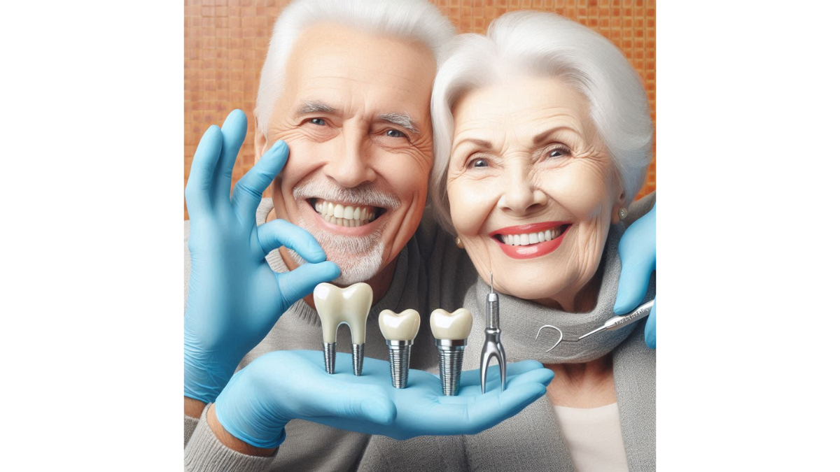 The Ultimate Guide to Dental Implants for Seniors