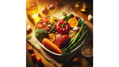 Mediterranean nutrition's role in cardiac protection