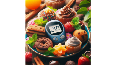 Sweet Solutions: Managing Diabetes with Low-Glycemic Treats