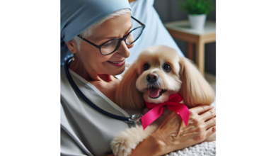 emotional support animal for cancer patients