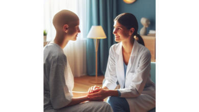 importance of psychological support for cancer patients