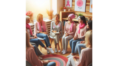 psychological support for breast cancer patients