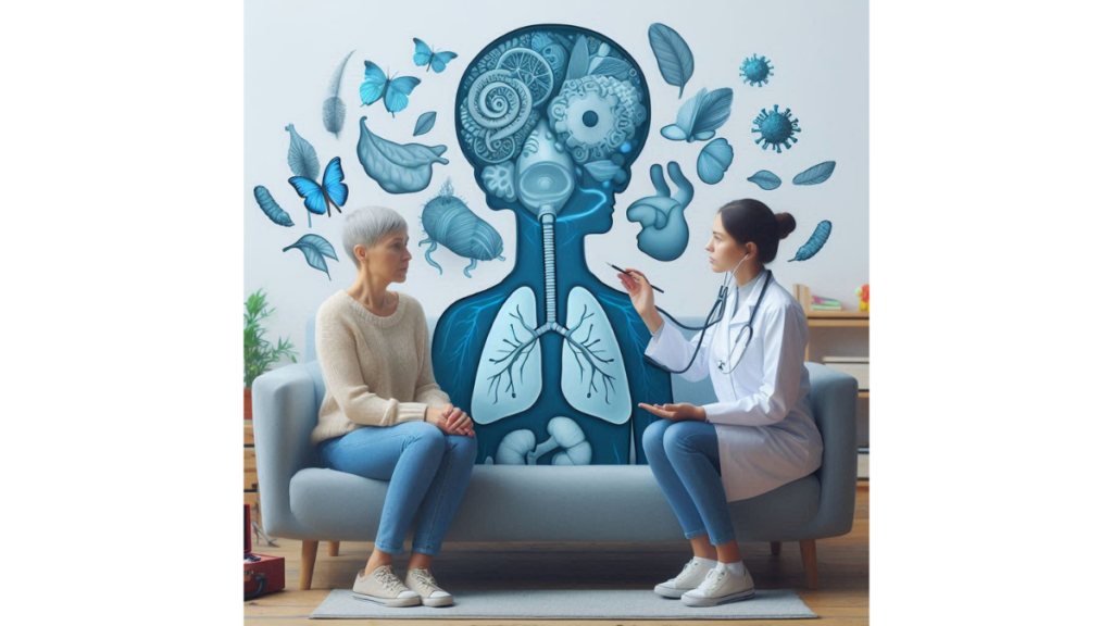 psychological support for lung cancer patients