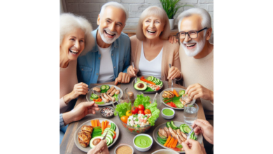 is keto diet safe for seniors