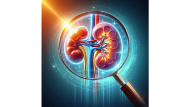 What causes kidney disease