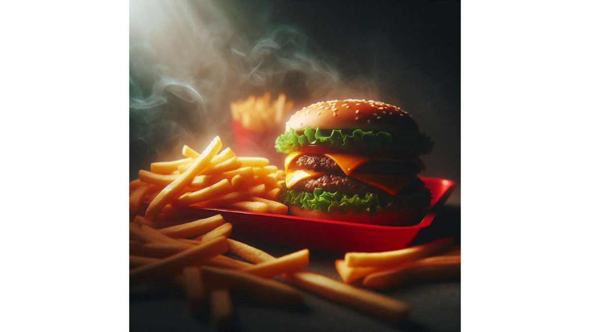 Unveiling the Hidden Health Problems of Fast Food