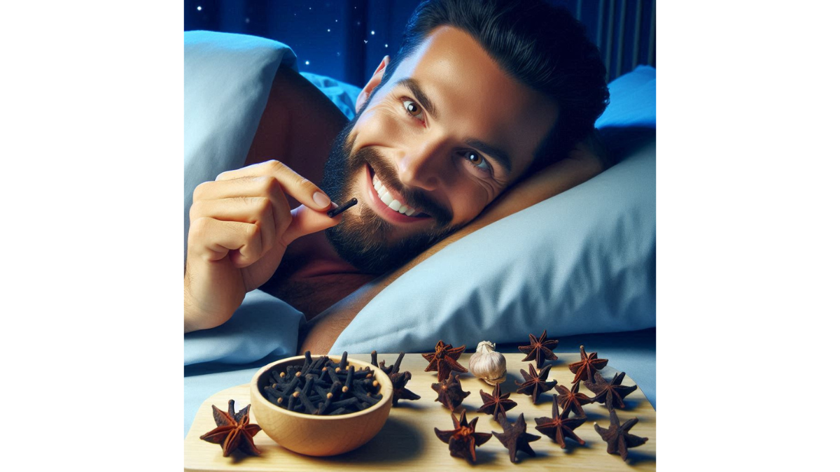 Discover the Surprising Benefits of Eating Cloves Before Bedtime