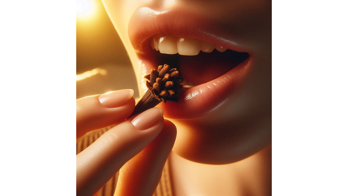 Freshen Up Naturally: The Power of Cloves for Bad Breath