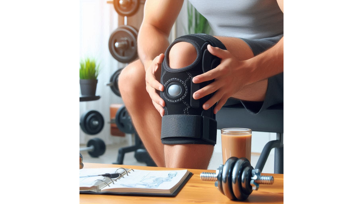 Can Knee Braces Lead to Weaker Knees?