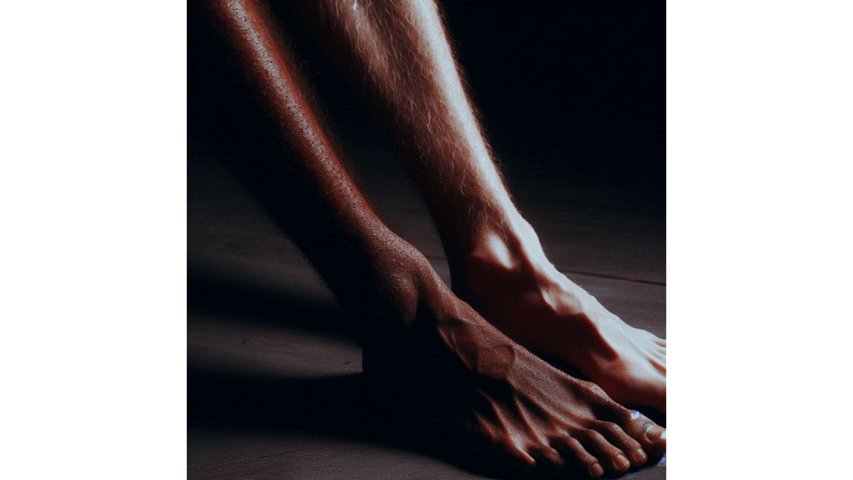 Understanding the Common Causes of Leg Discoloration