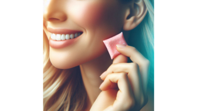 The Science Behind Chewing Gum for Ear Infections