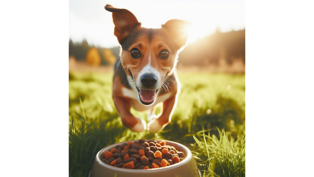 Boost Your Dog's Energy with these High-Protein Foods