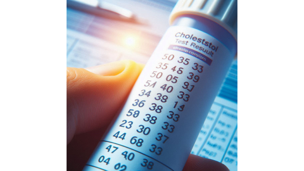 How do you read your cholesterol numbers