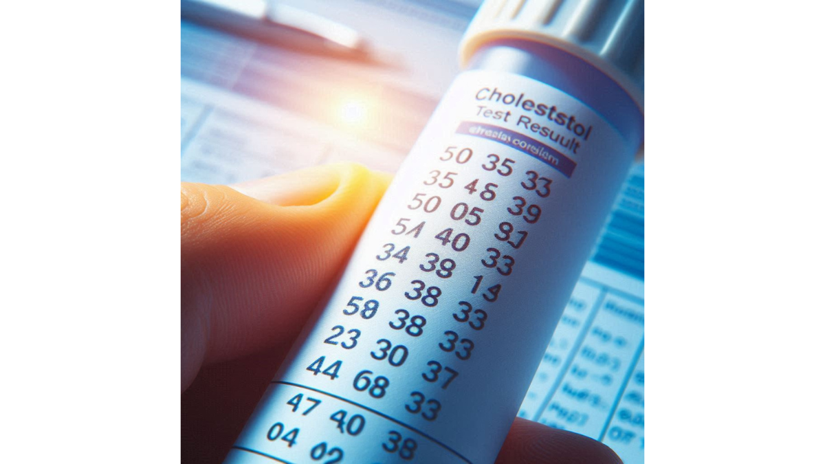 How do you read your cholesterol numbers