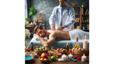 Relax: How Massage Therapy Enhances Well-being