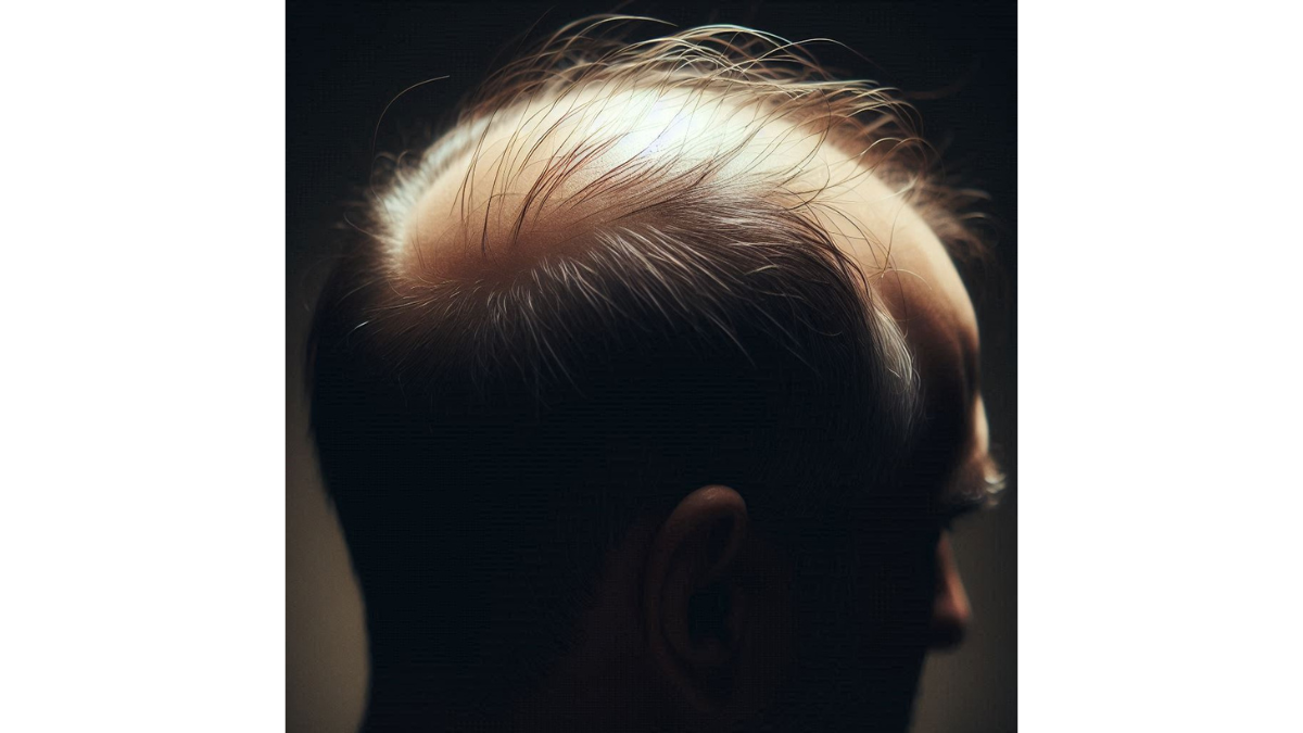 Hair Loss: Understanding the Causes of Baldness