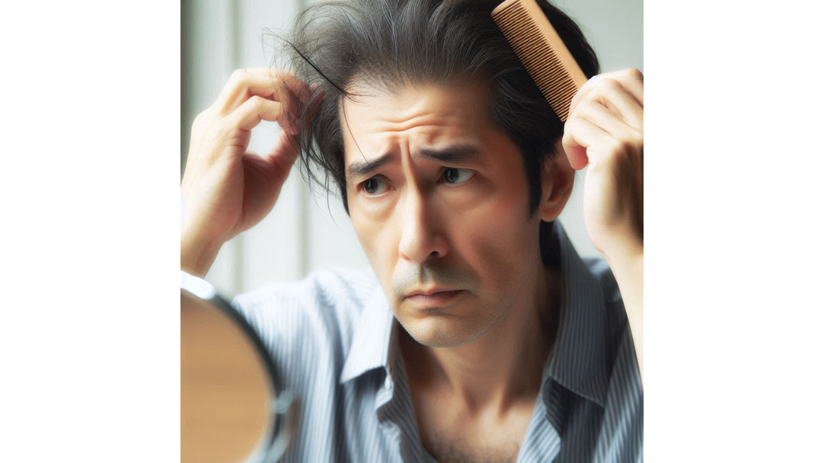 From Genes to Stress: Understanding the Causes of Hair Loss