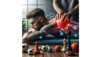 Therapeutic Touch: How Sports Massage Can Enhance Recovery