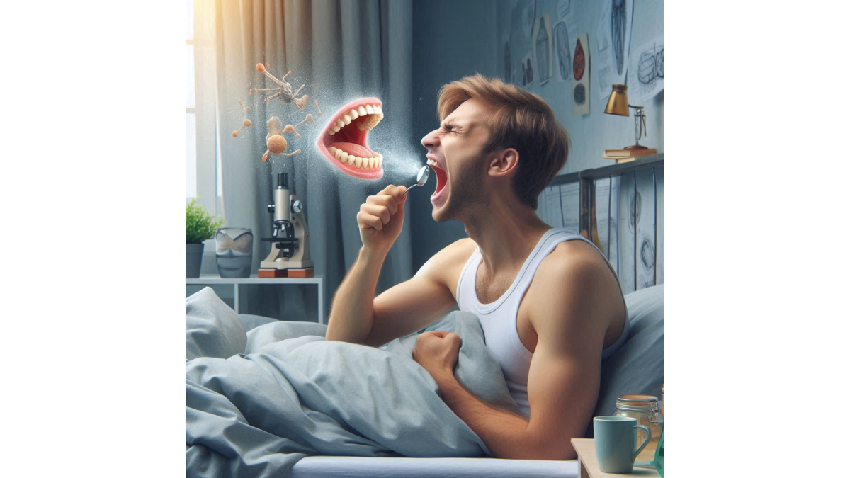 Exploring the Science Behind Bad Breath After Waking Up