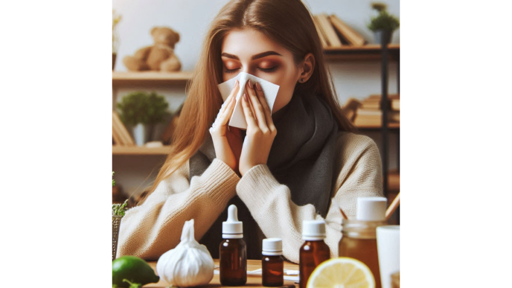 Say Goodbye to Runny Noses with These Proven Remedies