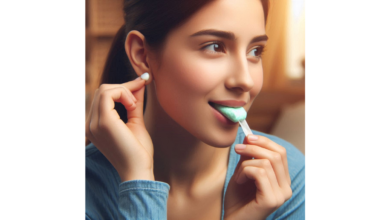 Uncovering the Link Between Chewing Gum and Ear Health